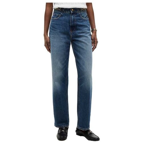 Tommy Hilfiger straight fit ženske farmerke Slike