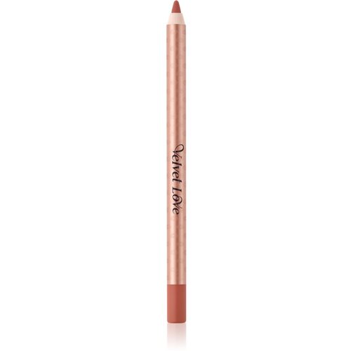 ZOEVA Velvet Love Lip Liner olovka za konturiranje usana nijansa Ana Sofia 1,2 g Slike