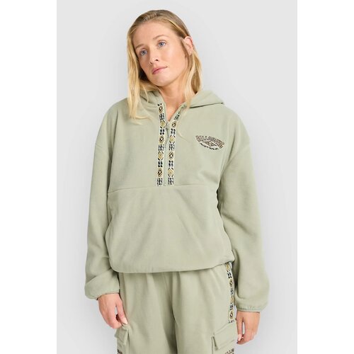 Billabong Winter Camp Pulover s kapuco seagrass Cene