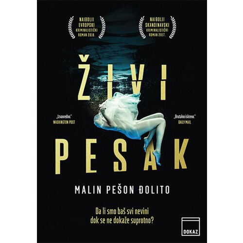Dokaz Malin Pešon Đolito - Živi pesak Slike