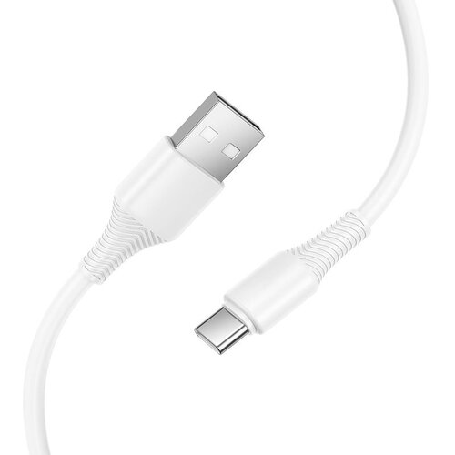  Kabl USB A na USB C Hoco 3A 1 m X120 beli Cene