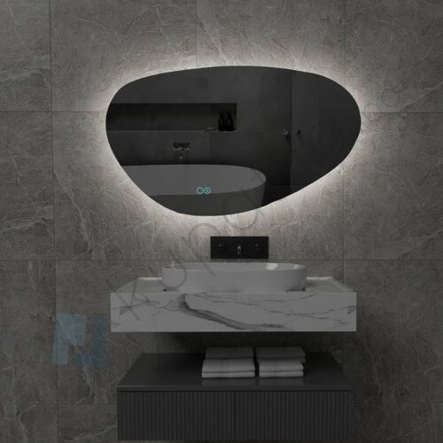  Ogledalo LED 900&times;531 Indus Silver IN5.01 Cijene