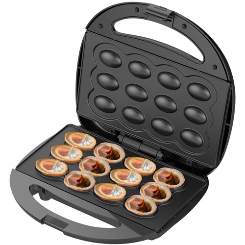 Adler AD 3071 Peanut Toaster (12 pcs.) Black Cijene