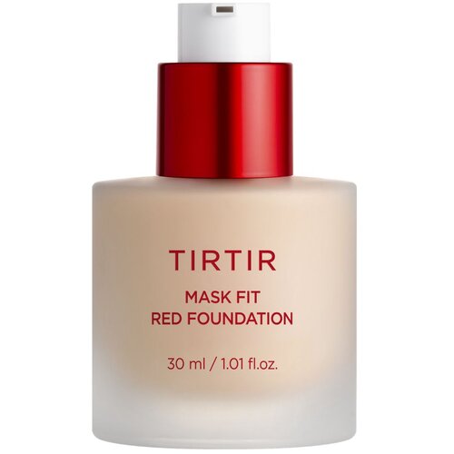 TIRTIR Mask Fit Red Foundation posvjetljujući tekući puder s hidratantnim učinkom nijansa 25N Mocha 30 ml Cene