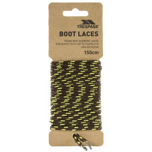 Trespass Shoelaces Laces 150