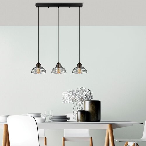 Opviq Dopo - 12085 BlackAntique Chandelier Cene
