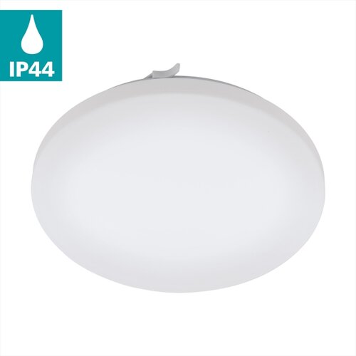 Eglo LED stropna in stenska svetilka Frania (17,3 W, premer: 33 cm, vi&amp;scaron;ina: 7 cm, 2.000 lm, topla bela svetloba) Slike