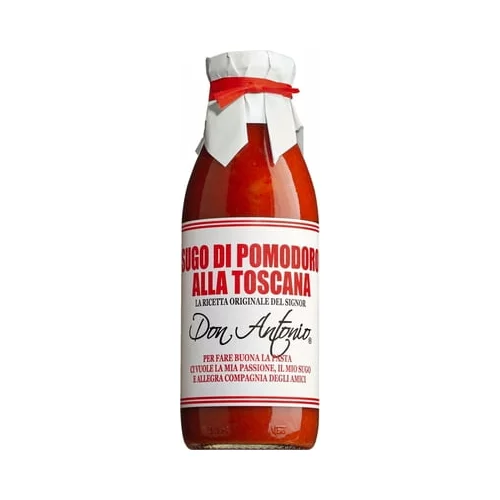 Don Antonio Paradižnikova omaka s česnom