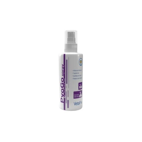 Veta Pro PyoGo Spray 4% Chlorhexidine 200ml Cene