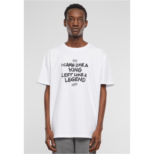 Mister Tee Men&amp;#039;s T-shirt Like A Legend Oversize white Slike
