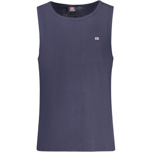 Norway 1963 MEN&#39;S BLUE TANK TOP Cijene