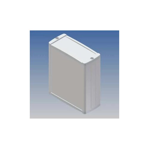 Teko TEKAL 21.29 univerzalno kućište 100 x 85.8 x 36.9 aluminij, ABS crna, tamnosiva 1 St. Cijene