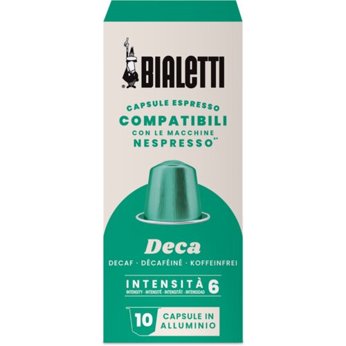 Bialetti Kavne kapsule "Deca" - 10 kos. Cene