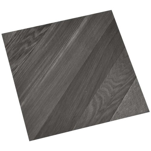  Samoljepljive Pločice za Pod 30 5 x 30 5 cm 20 pcs PVC - Siva pruga Cijene