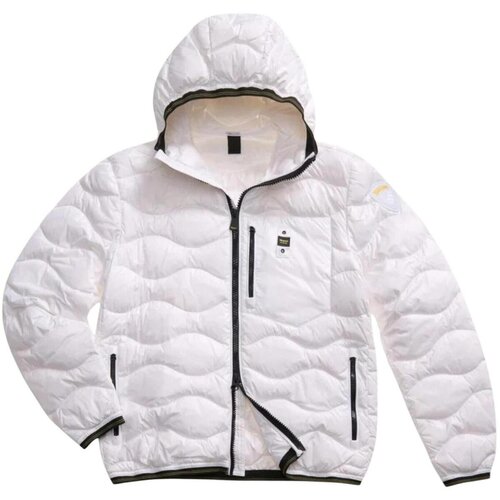 Blauer Puhovke WAVE 26SBLUC03177 Bela Cene