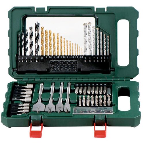 Metabo 86 - delni set pribora promo (626708000) Slike