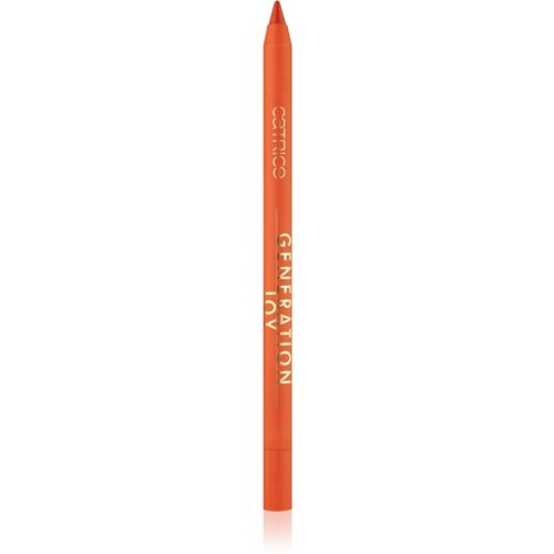 Catrice GENERATION JOY olovka za usne nijansa C01 True Tangerine 1,5 g Cijene