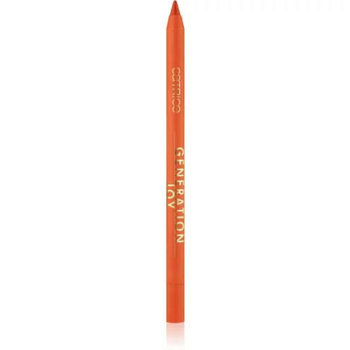 Catrice GENERATION JOY olovka za usne nijansa C01 True Tangerine 1,5 g