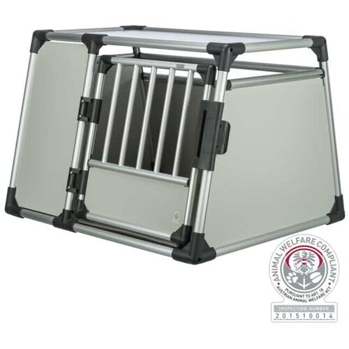 Trixie aluminijumski Kavez Za Transport 94x87x93 cm Cene