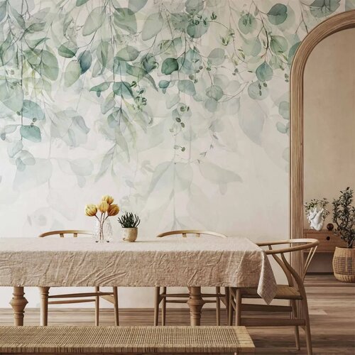  Foto tapeta - Gentle Touch of Nature - First Variant 450x315 Cijene