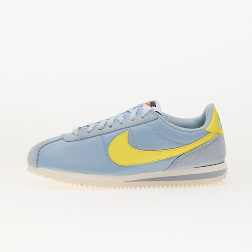 Nike Sneakers W Cortez Textile Lt Armory Blue/ Lightening-Sail EUR 36.5 Cene