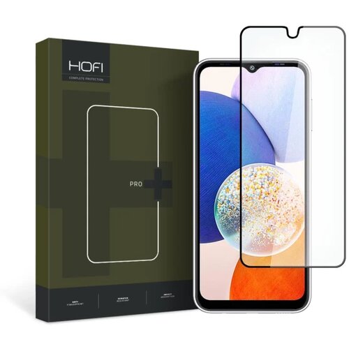 HOFI PRO+ zaštitno staklo za GALAXY A14 4G / 5G BLACK Cijene