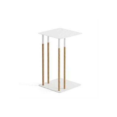 Hanah home pomoćni stočić catania white Cene