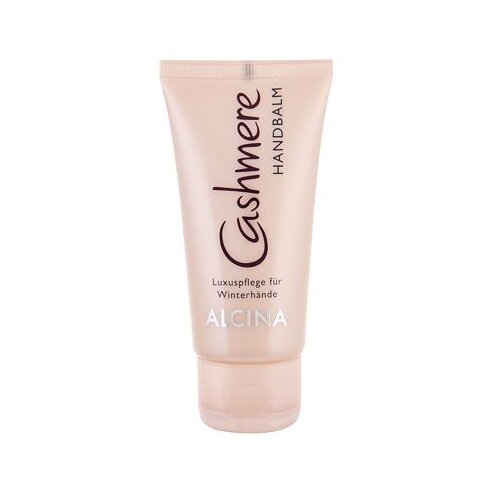 ALCINA cashmere luksuzna zimska krema za roke 50 ml za ženske Cene