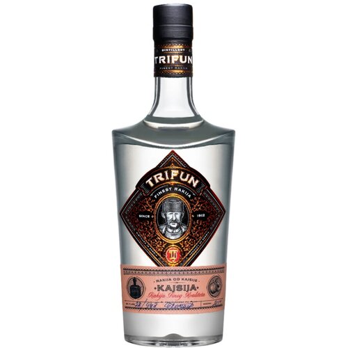 Trifun Rakija Kajsija 42% vol, 500ml Slike
