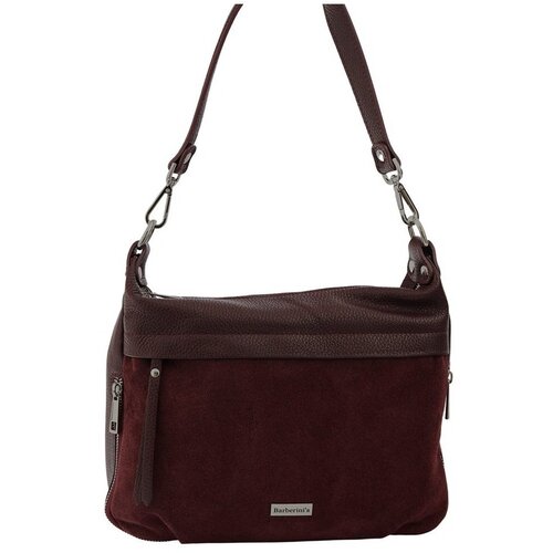 Barberinis Torbe za čez ramo br33090 Bordo Cene