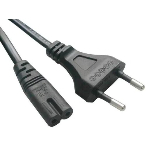 Kabel Gigatech naponski 2PIN 1.5m Slike