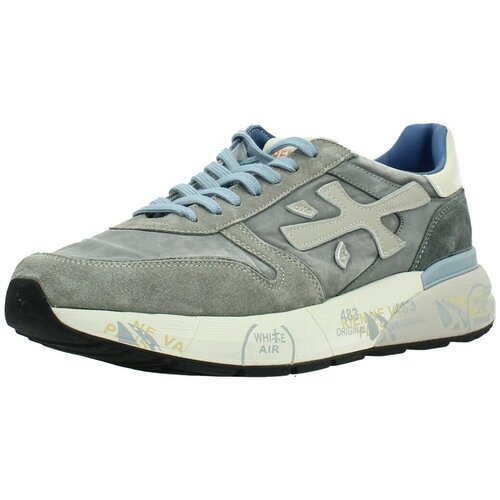 Premiata Nizke superge MICK 7247 Siva Cene