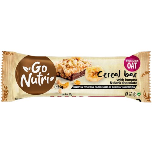 Vitalia Štanglica Go nutri banana čokolada 25g Cene