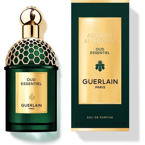 Guerlain Absolus Allegoria Oud Essentiel parfumska voda uniseks 125 ml Slike