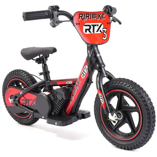 Beneo Otroški električni poganjalec RIRIBIKE RTX3 24V rdeča Cene
