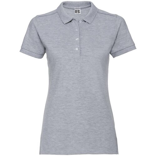 RUSSELL Blue Women&amp;#039;s Stretch Polo Slike