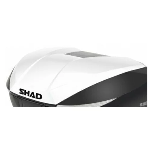 Shad Cover SH58 White Lid