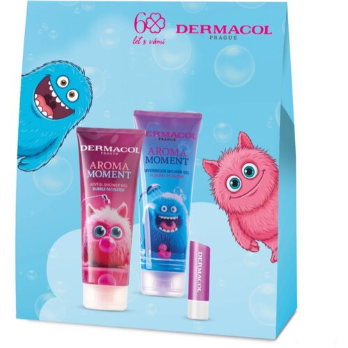 Dermacol Aroma Moment Kids poklon set za djecu Slike