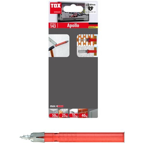 Tox APOLLO 8/80 (6/1) tipal za sve materijale Cijene
