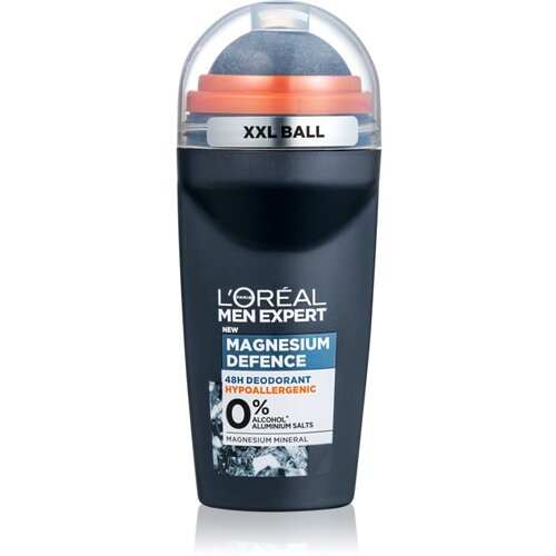 L&amp;acute;Or&amp;eacute;al Paris Men Expert Magnesium Defence dezodorans roll-on za mu&amp;scaron;karce 50 ml Slike