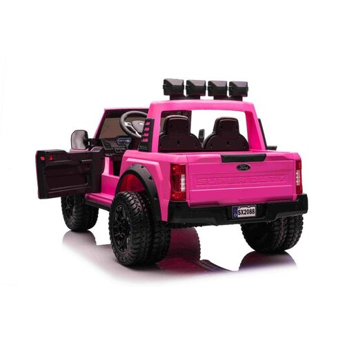 Ramiz Xxl otro&amp;scaron;ki avto Ford super Duty 12V Roza Slike