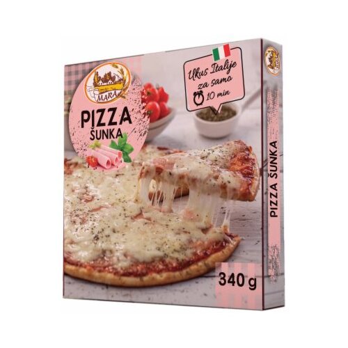 Mara pizza &amp;scaron;unka 340g Slike