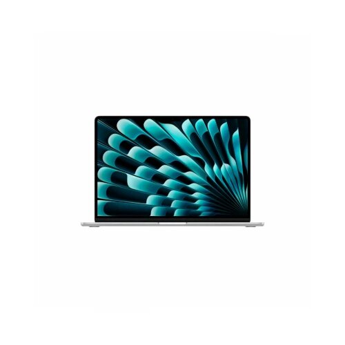 Apple macbook air 15,3" M3 silver 256GB - int Cene
