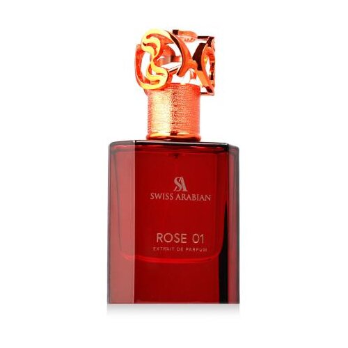 Swiss Arabian Rose 01 50 ml parfemski ekstrakt unisex Cijene