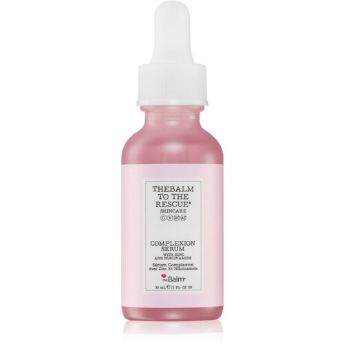 TheBalm To The Rescue® Complexion posvjetljujući serum za lice s umirujućim djelovanjem 30 ml Cijene