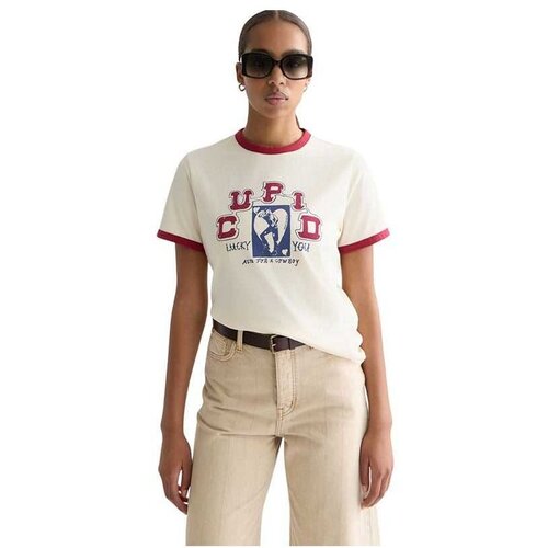 SCOTCH & SODA Scotch&soda - regular fit ženska majica Cene