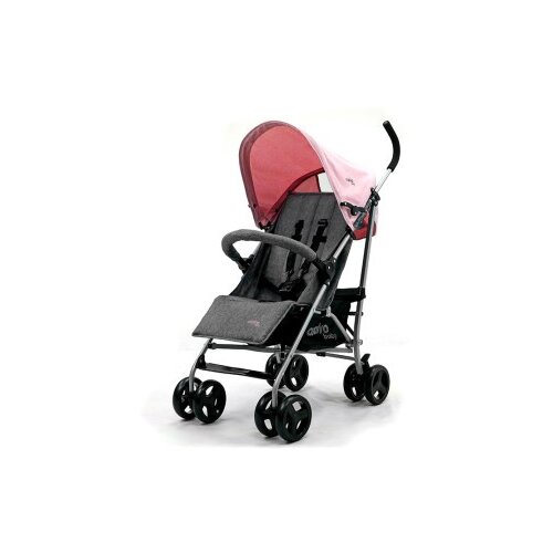 Asalvo kolica mombi pink ( 19141 ) Slike