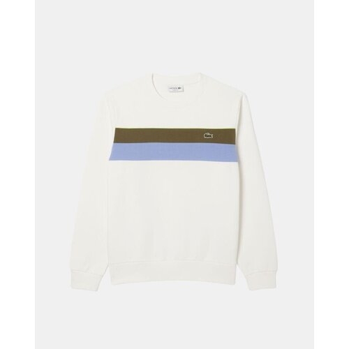 Lacoste Puloverji SH5498 Bela Slike