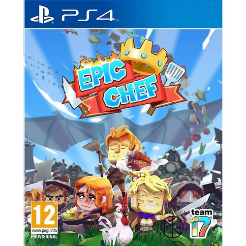 Epic Chef (PS4) Cene