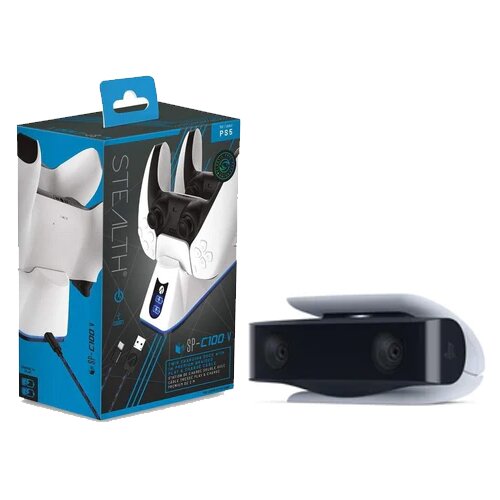 Sony bundle PS5 camera+docking Slike